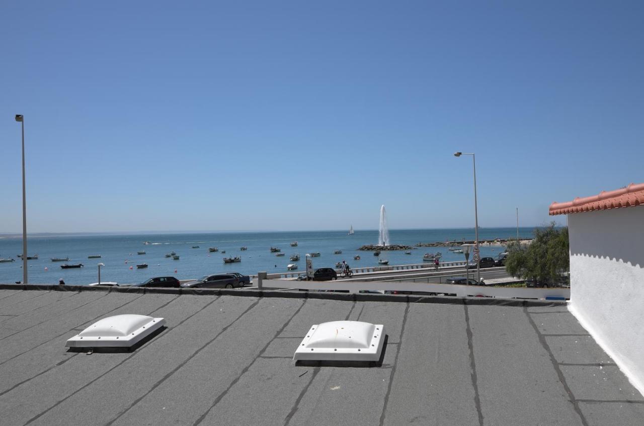 Double Suite By The Ocean Paço de Arcos Εξωτερικό φωτογραφία
