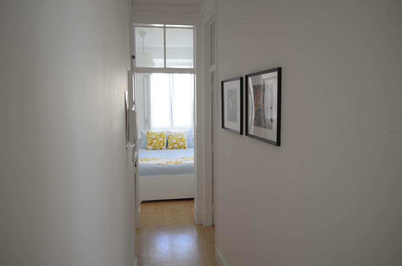 Double Suite By The Ocean Paço de Arcos Εξωτερικό φωτογραφία