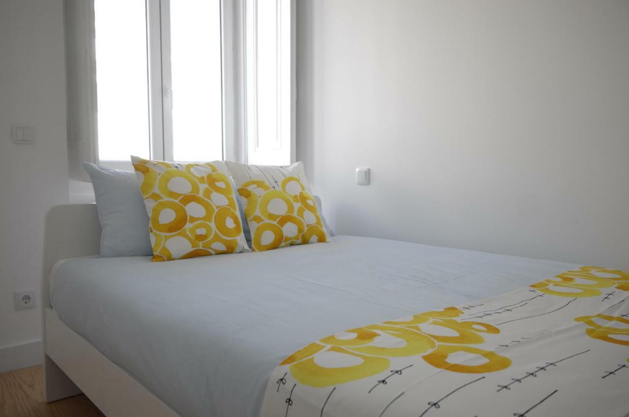Double Suite By The Ocean Paço de Arcos Εξωτερικό φωτογραφία