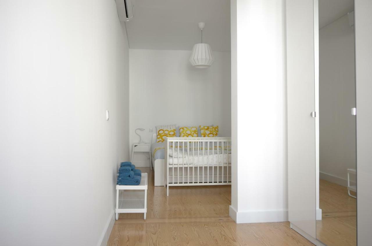 Double Suite By The Ocean Paço de Arcos Εξωτερικό φωτογραφία