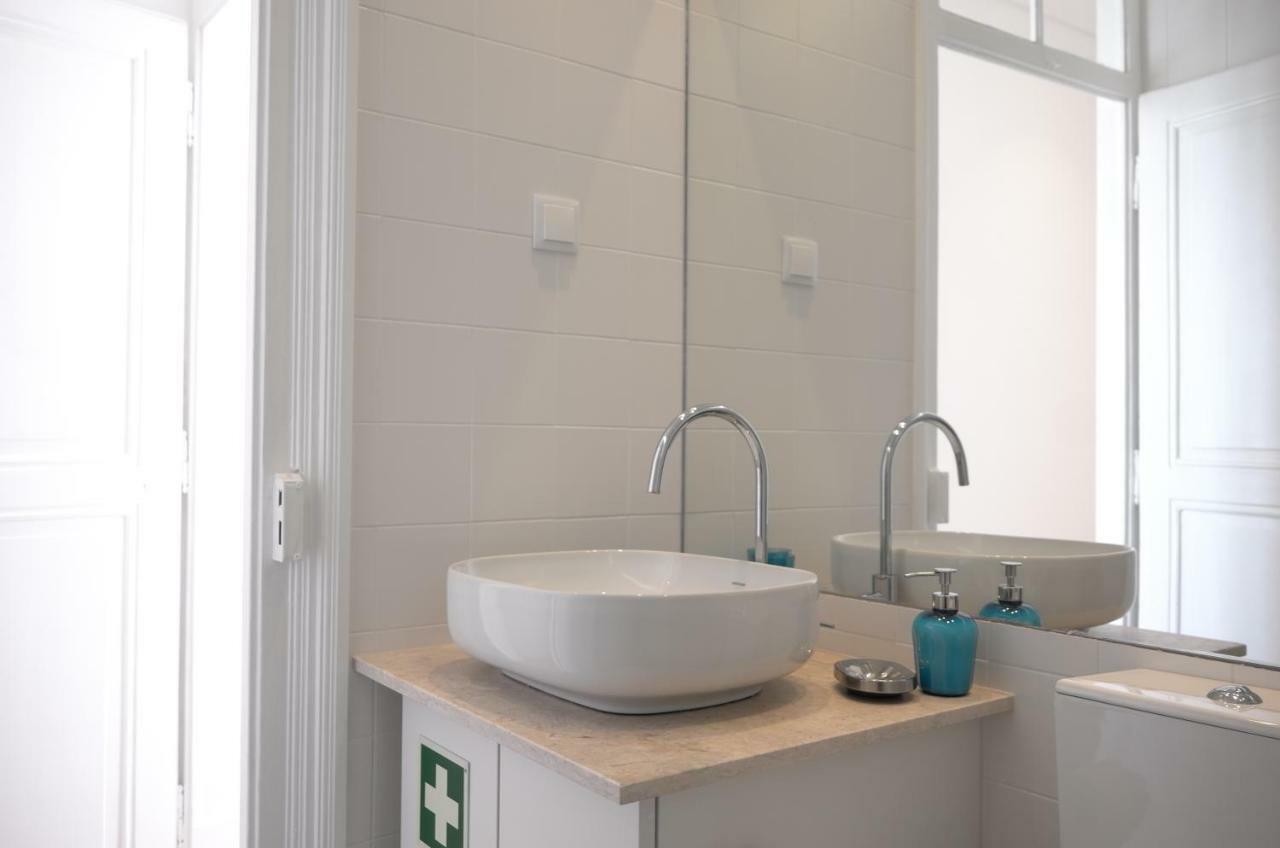 Double Suite By The Ocean Paço de Arcos Εξωτερικό φωτογραφία
