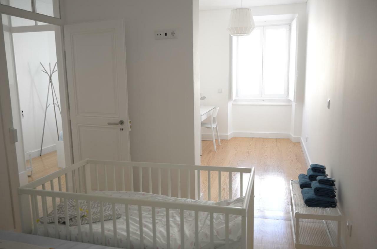 Double Suite By The Ocean Paço de Arcos Εξωτερικό φωτογραφία