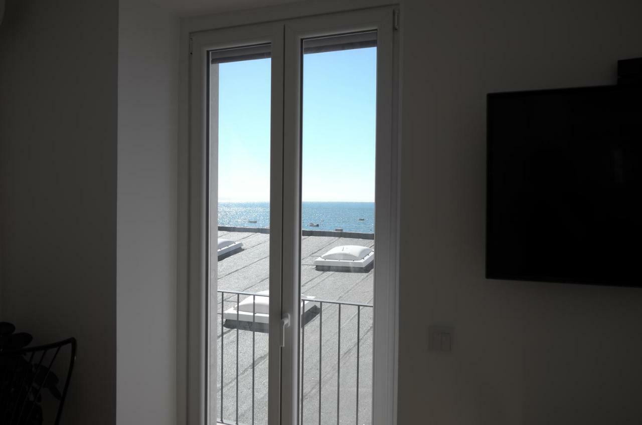 Double Suite By The Ocean Paço de Arcos Εξωτερικό φωτογραφία