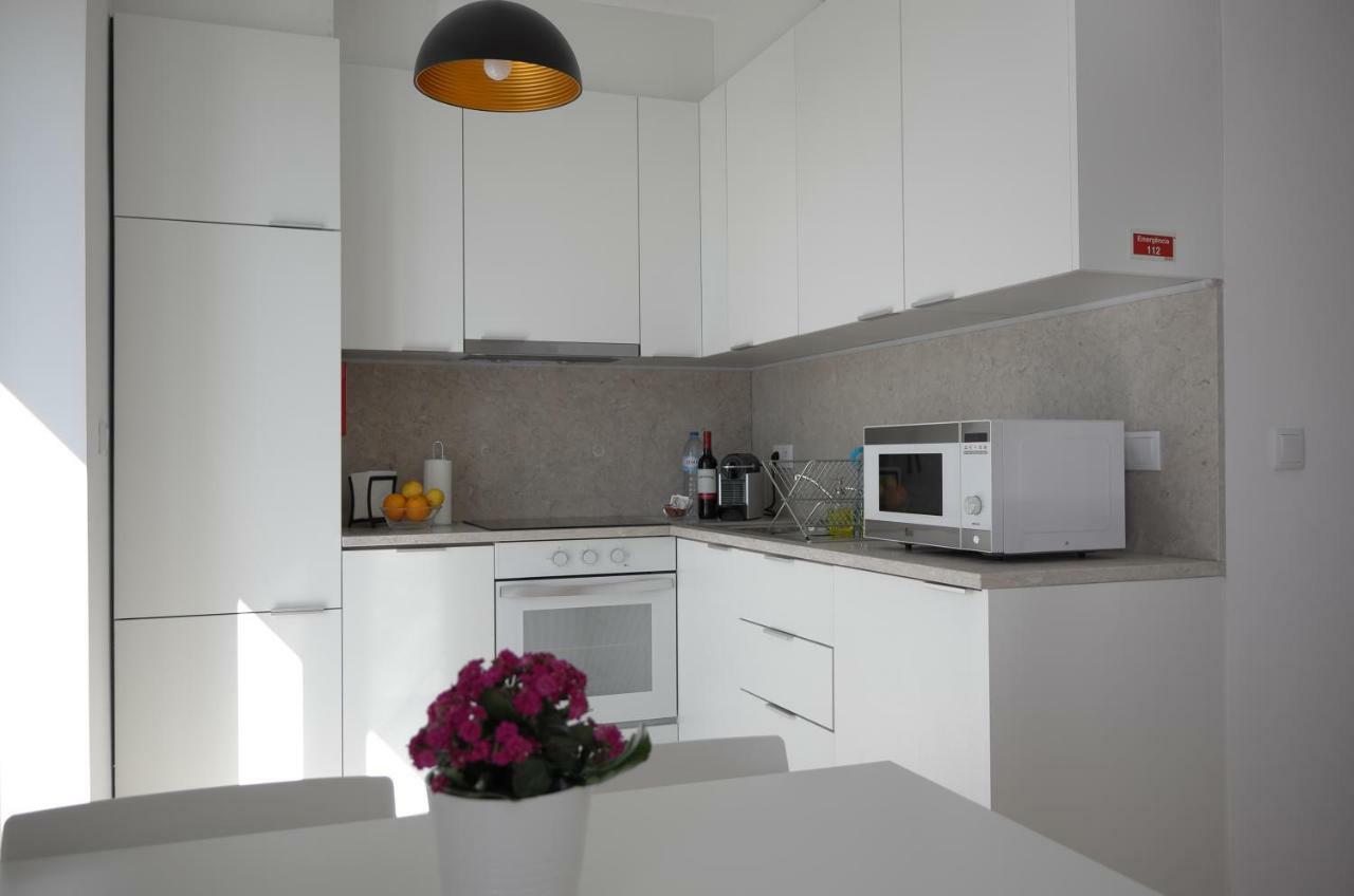 Double Suite By The Ocean Paço de Arcos Εξωτερικό φωτογραφία