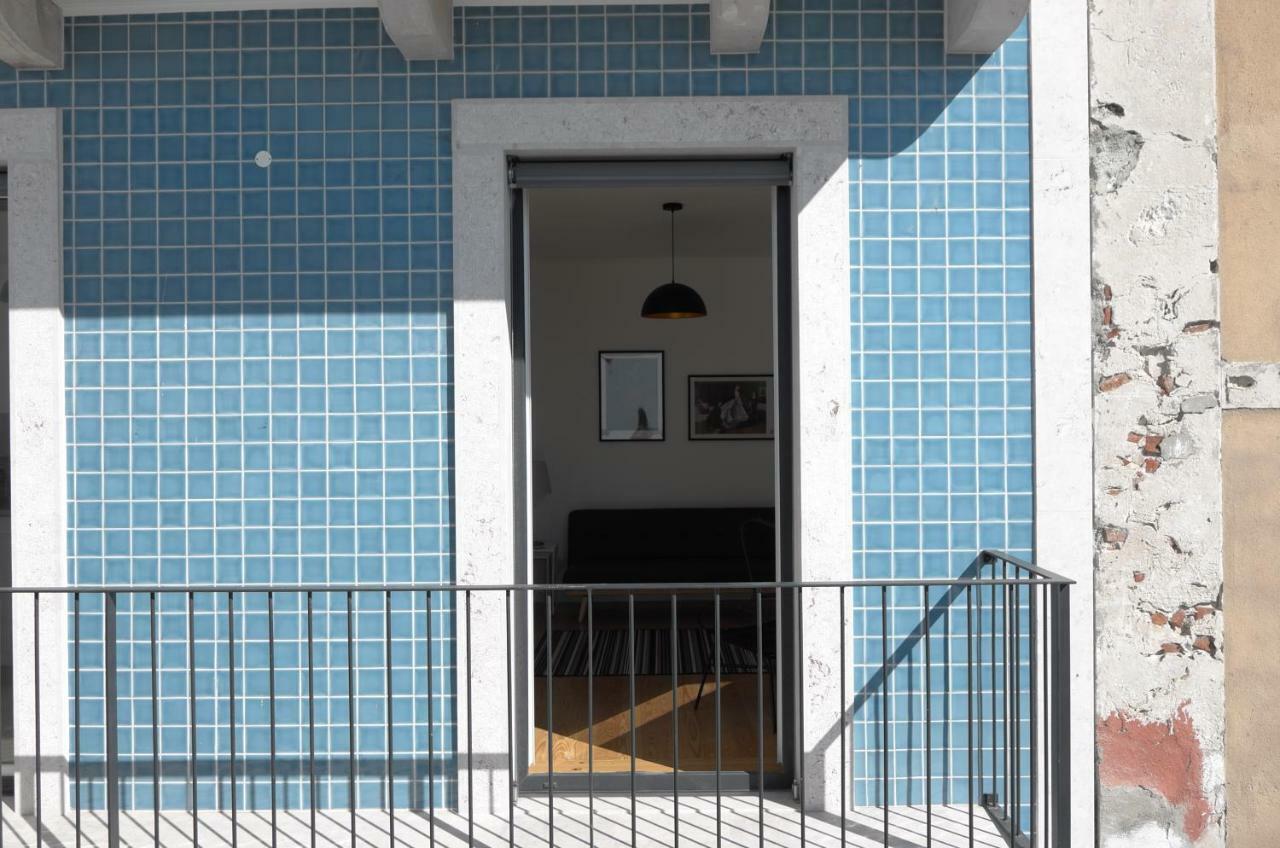 Double Suite By The Ocean Paço de Arcos Εξωτερικό φωτογραφία